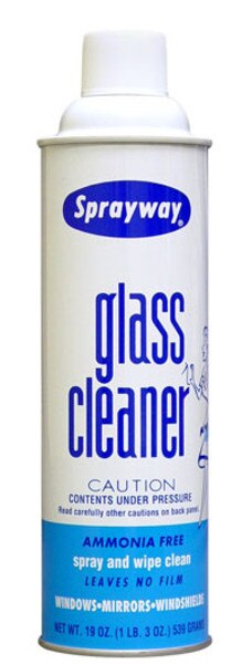 Img of Sprayway Glass Cleaner